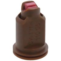 Bico de jato duplo CVI TWIN 110° 05 cerâmica castanho Albuz