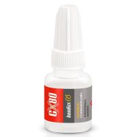 CX-80 Cola Cianoacrílica BONDICX 05 5g