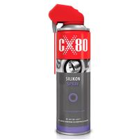 CX-80 Spray de Silicone (NSF 1) 500ml DUO-SPRAY
