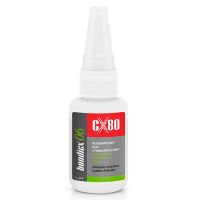 CX-80 Cola Cianoacrílica BONDICX 06 50g