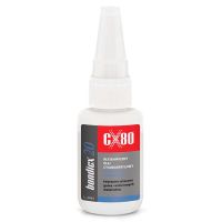 CX-80 Cola Cianoacrílica BONDICX 20 20g