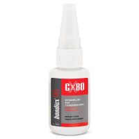 CX-80 Cola Cianoacrílica BONDICX 96 20g