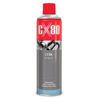 CX-80 Spray de Zinco 500ml
