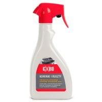 CX-80 Limpa Lareiras e Grelhas 600ml 600ml