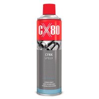 CX-80 Spray de Galvanização 500ml