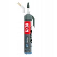 CX-80 Massa Cerâmica 210gr c/aplicador e pincel