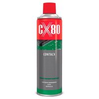 CX-80 Limpa Contactos 500ml DUO-SPRAY