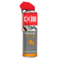 CX-80 Removedor de Ferrugem 500ml DUO-SPRAY