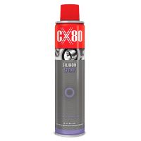 CX-80 Spray de Silicone (NSF 1) 300ml