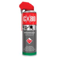 CX-80 Multifunções Teflon 500ml Duo-Spray