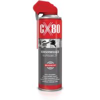 CX-80 Multifunções 500ml Duo-Spray