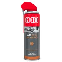 CX-80 Lubrificante para Cabos de Aço e Eng. 500ml