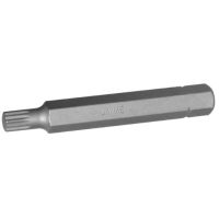 Ponta/Bit estriada M8x75mm (S29H4140SP) Jonnesway D10M75M08A