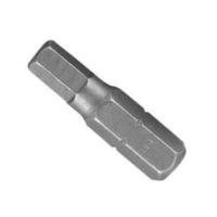 Ponta/bit Hexagonal 5 Jonnesway D125H050A