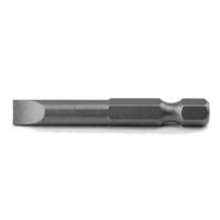Ponta 1/4 Fenda p/maq.Pneum. 1,2x8,0x50mm Jonnesway D150F8012A