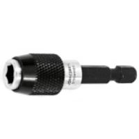 Porta Bits Magnético p/Bit 1/4" c/bloqueio Jonnesway D150MH1QD