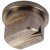 Bico de jato plano OC 85° 015 aço inoxidável TeeJet