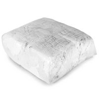 Desperdício de 1ª Branco 25Kg
