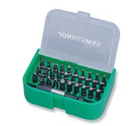 Jogo de bits com porta bits Jonnesway DBT31B