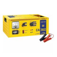 CARREGADOR DE BATERIA CA 360 GYS