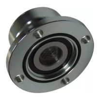 CHUMACEIRA SUPORTE PARA DISCO 4 FUROS SEM FIXAÇÃO