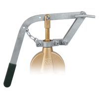 Alavanca de acionamento para válvula 4"+5"+6"
