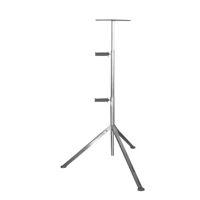 Suporte de trípode, máximo 250 cm