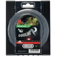 Nylon Duoline 2,4 mm x 15 m