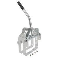 Alavanca para válvula guilhotina de 6"