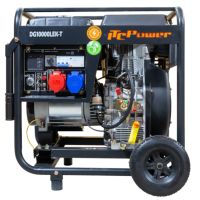 Gerador Diesel Trifásico ITC Power DG10000LEK-T