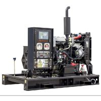 Gerador Trifásico Aberto ITC Power DG110KE