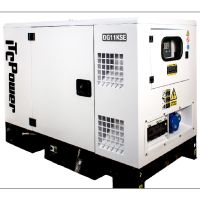 Gerador Monofásico Insonorizado ITC Power DG11KSEm