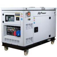Gerador Diesel Trifásico ITC Power DG12000XSE-T