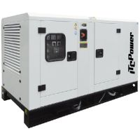 Gerador Trifásico Insonorizado ITC Power DG16KSE