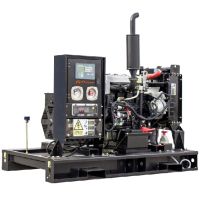 Gerador Trifásico Aberto ITC Power DG34KE