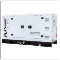 Gerador Trifásico Insonorizado ITC Power DG34KSE
