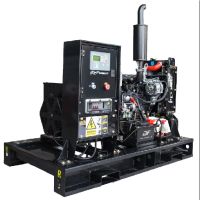 Gerador Trifásico Aberto ITC Power DG45KE