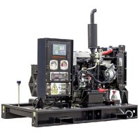 Gerador Trifásico Aberto ITC Power DG66KE