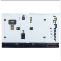 Gerador Trifásico Insonorizado ITC Power DG66KSE