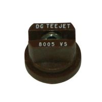 Bico plano para ventilador DG 80° 05, aço inoxidável, castanho, TeeJet