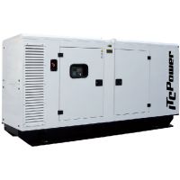 Gerador Trifásico Insonorizado ITC Power DG85KSE