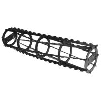 ROLO NU DENTEADO 0,95M Ø 260MM