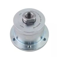 CHUMACEIRA DE DISCO 6 FUROS EA 100 M10X1,25 EIXOS M20X1,5 TIPO KUHN H2233060