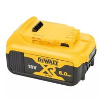 BATERIA XR 18V 5 AH LI-ION DCB184-XJ DEWALT
