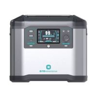 ESTAÇÃO ELÉTRICA MÓVEL S15 - 960WH - SAÍDA AC 1500W