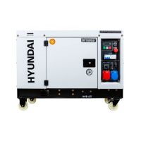 Gerador Diesel Trifásico Hyundai DHY10000SE-T