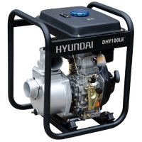 Motobomba Hyundai DHY100LE