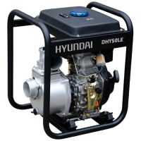 Motobomba Hyundai DHY50LE
