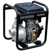 Motobomba Hyundai DHY80LE