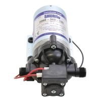 Bomba de membrana 24V 11,3l